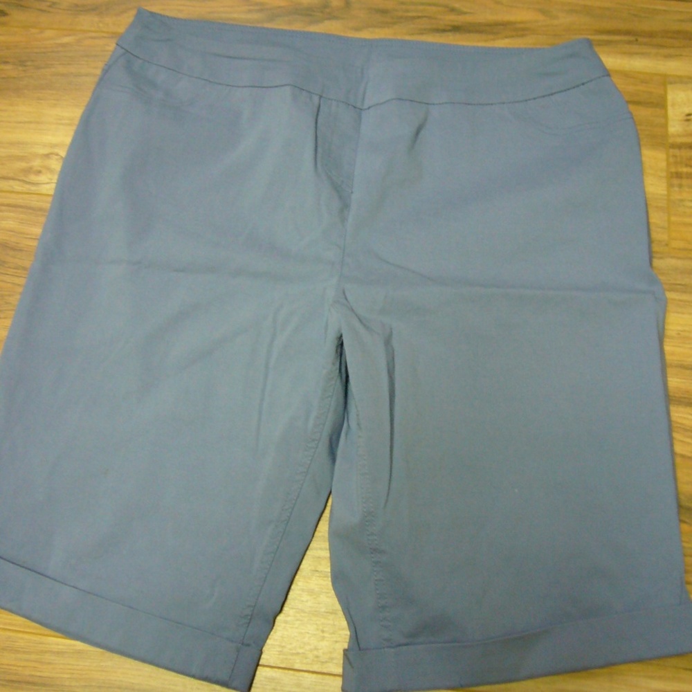 Soft Surrounding blue stretch short size XL